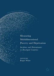 Tapa de Measuring Multidimensional Poverty and Deprivation