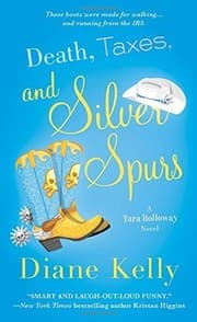 Tapa de Death, Taxes, and Silver Spurs