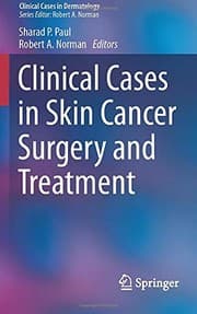 Tapa de Clinical Cases in Skin Cancer Surgery and Treatment