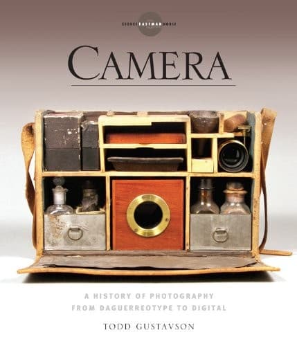 Tapa de Camera