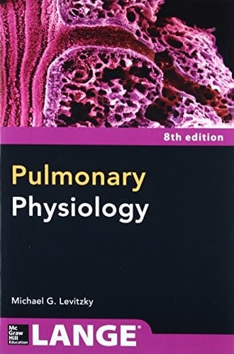 Tapa de Pulmonary Physiology, Eighth Edition