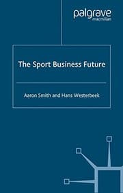 Tapa de The Sport Business Future