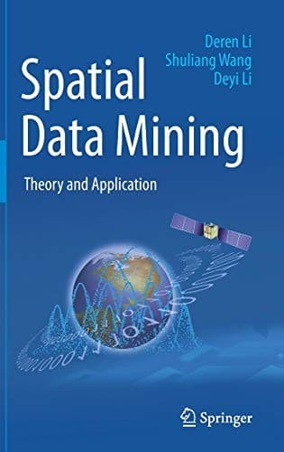 Tapa de Spatial Data Mining