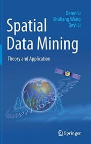 Tapa de Spatial Data Mining