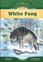 Tapa de White Fang