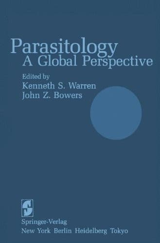 Tapa de Parasitology