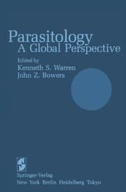 Tapa de Parasitology