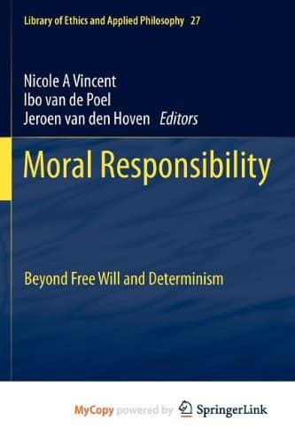 Tapa de Moral Responsibility