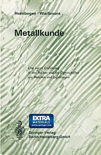 Tapa de Metallkunde