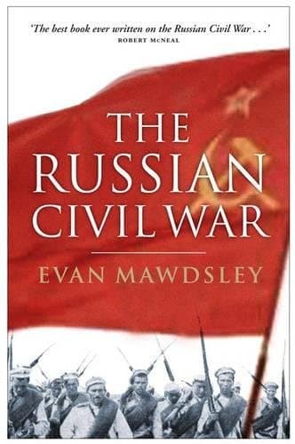 Tapa de Russian Civil War