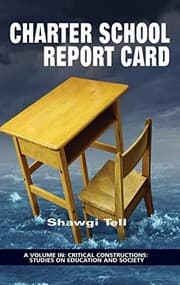 Tapa de Charter School Report Card