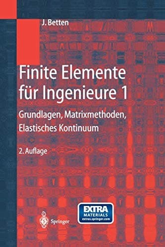 Tapa de Finite Elemente für Ingenieure 1