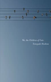 Tapa de We, the Children of Cats