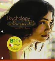 Tapa de Psychology in Everyday Life  & Psychology and the Real World