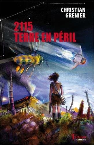 Tapa de 2115, terre en péril