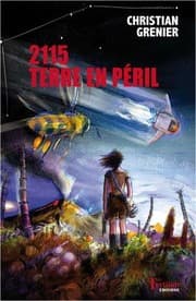 Tapa de 2115, terre en péril