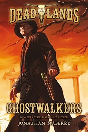 Tapa de Deadlands