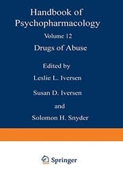 Tapa de Drugs of Abuse