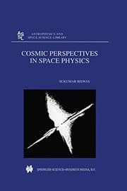 Tapa de Cosmic perspectives in space physics