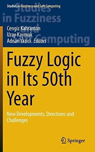 Tapa de Fuzzy Logic in Its 50th Year