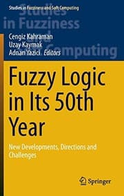 Tapa de Fuzzy Logic in Its 50th Year