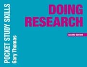 Tapa de Doing Research