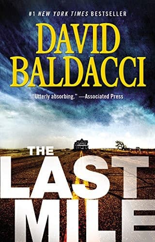 Tapa de The Last Mile