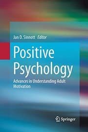 Tapa de Positive Psychology
