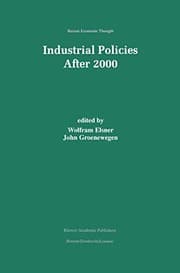 Tapa de Industrial Policies After 2000