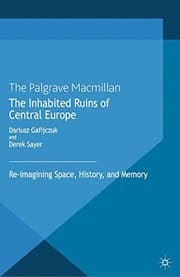 Tapa de The Inhabited Ruins of Central Europe