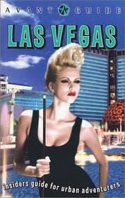 Tapa de Avant-Guide Las Vegas