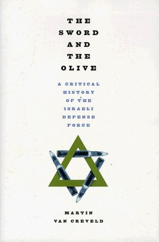 Tapa de The sword and the olive