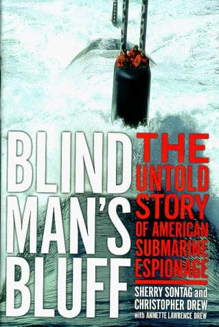 Tapa de Blind man's bluff