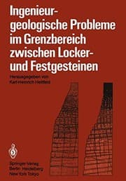 Tapa de Ingenieurgeologische Probleme im Grenzbereich zwischen Locker- und Festgesteinen
