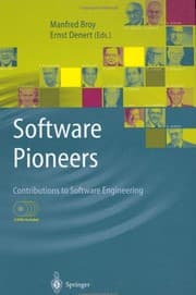 Tapa de Software Pioneers