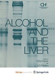 Tapa de Alcohol and the Liver