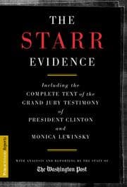 Tapa de The Starr evidence