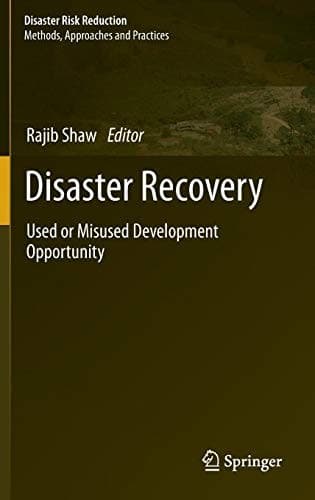 Tapa de Disaster Recovery