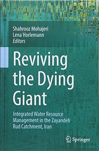 Tapa de Reviving the Dying Giant