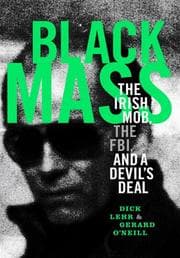Tapa de Black mass