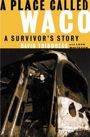 Tapa de A place called Waco
