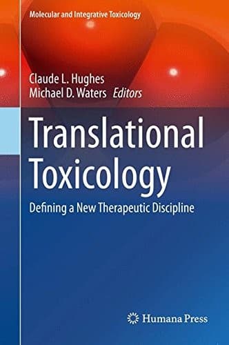 Tapa de Translational Toxicology