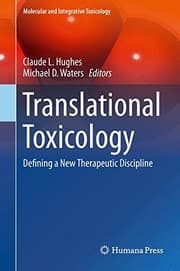 Tapa de Translational Toxicology