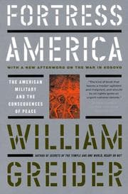 Tapa de Fortress America