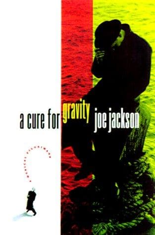 Tapa de A cure for gravity