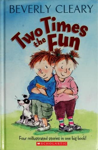 Tapa de Two times the fun