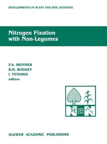 Tapa de Nitrogen Fixation with Non-Legumes