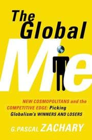 Tapa de The global me
