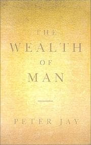 Tapa de The Wealth of Man