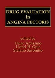 Tapa de Drug Evaluation in Angina Pectoris